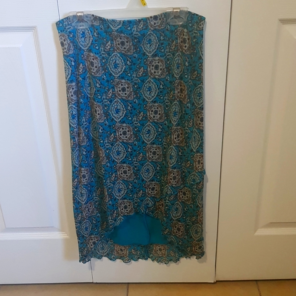 My Michelle long skirt